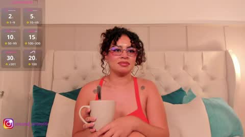 Amanda Rios online show from March 11, 10:38 pm