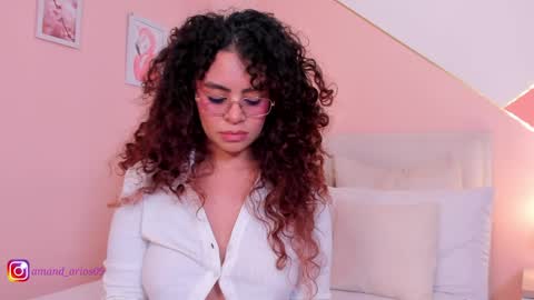 Amanda Rios online show from March 25, 5:52 pm