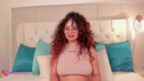 Amanda Rios online show from March 30, 10:11 pm