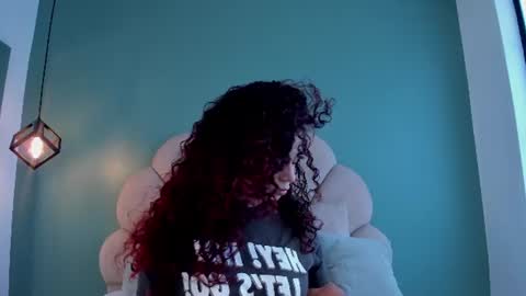 Amanda Rios online show from July 6, 9:50 pm