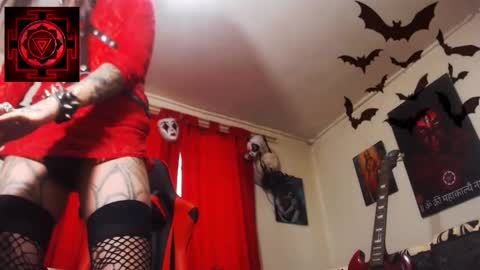 Snapshot of amanda_valeska chatting on December 31, 6:13 pm Amanda Valeska online show from December 31, 6:13 pm