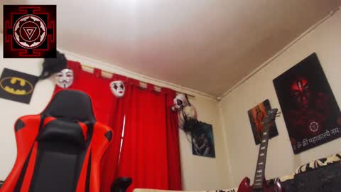 Snapshot of amanda_valeska chatting on January 4, 3:17 pm Amanda Valeska online show from January 4, 3:17 pm