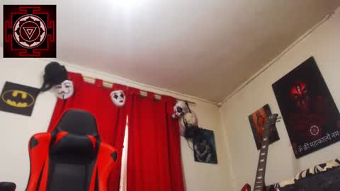 Snapshot of amanda_valeska chatting on January 7, 1:24 pm Amanda Valeska online show from January 7, 1:24 pm