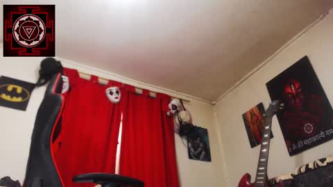 Snapshot of amanda_valeska chatting on January 19, 1:12 pm Amanda Valeska online show from January 19, 1:12 pm