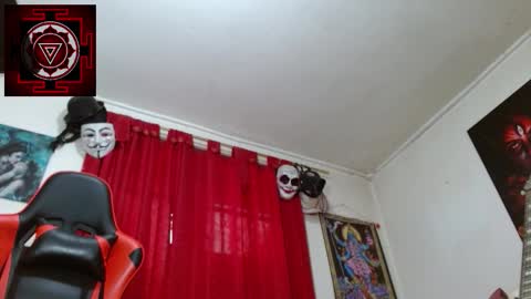 Amanda Valeska online show from January 12, 4:23 pm