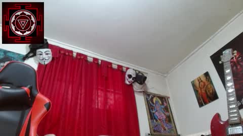 Amanda Valeska online show from March 1, 4:53 pm