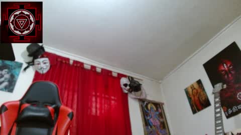 Amanda Valeska online show from April 3, 2:59 pm