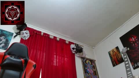 Amanda Valeska online show from April 12, 4:34 pm