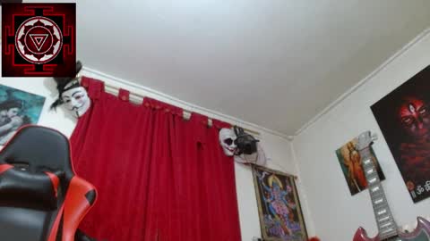 Amanda Valeska online show from May 25, 6:14 pm