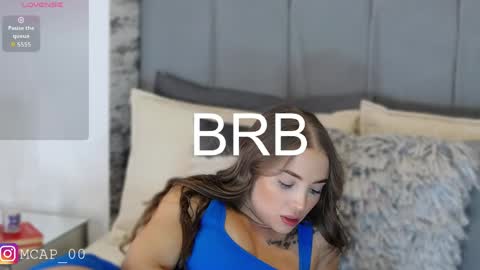 Amanda online show from April 8, 2:00 am