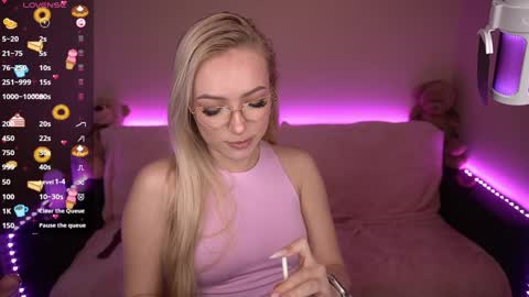 Amanda online show from January 21, 12:50 pm