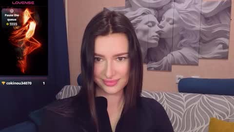 AmandaAir online show from January 8, 4:20 pm