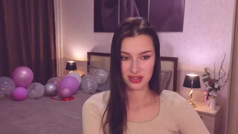 AmandaAir online show from February 2, 9:02 pm