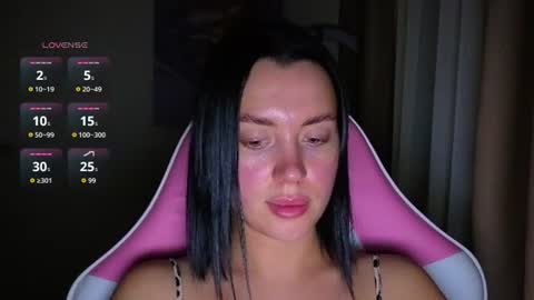 Snapshot of amandaarose chatting on June 24, 7:02 pm Amanda Rose online show from June 24, 7:02 pm