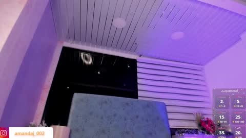 amandajoness  online show from December 20, 1:47 am