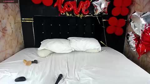 Amanda Robers online show from February 26, 7:05 pm