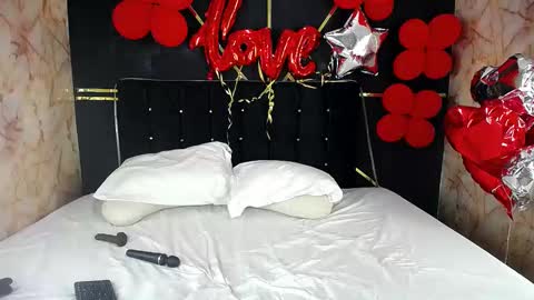 Amanda Robers online show from February 28, 11:23 pm