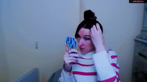Snapshot of amandasentin chatting on January 29, 8:29 am Amanda online show from January 29, 8:29 am