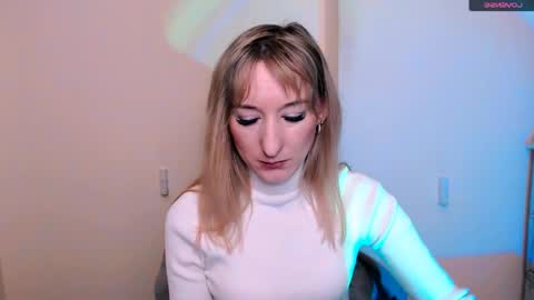 Amanda online show from April 19, 7:40 am