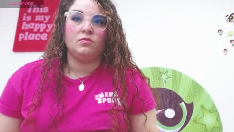 Amanda W online show from April 17, 7:39 pm