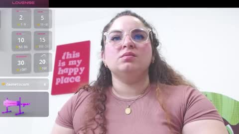 Amanda W online show from May 31, 5:20 pm
