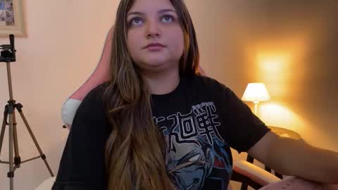 Amandha online show from February 19, 2:24 pm