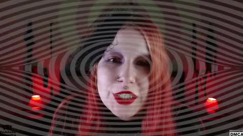 Snapshot of amanita__pantherina chatting on December 17, 2:33 pm Goddess Amanita online show from December 17, 2:33 pm