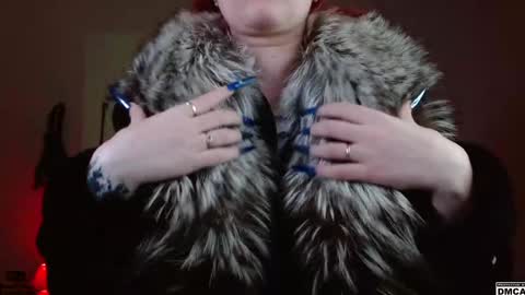 Snapshot of amanita__pantherina chatting on January 16, 1:58 pm Goddess Amanita online show from January 16, 1:58 pm