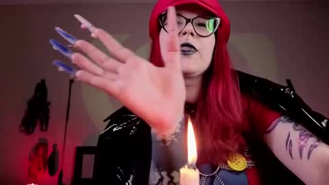 Snapshot of amanita__pantherina chatting on January 23, 3:22 pm Goddess Amanita online show from January 23, 3:22 pm