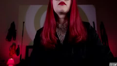 Snapshot of amanita__pantherina chatting on January 27, 3:39 pm Goddess Amanita online show from January 27, 3:39 pm