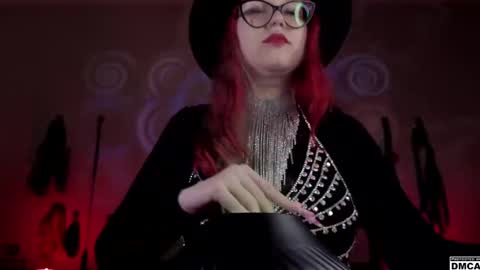 Snapshot of amanita__pantherina chatting on January 31, 2:07 pm Goddess Amanita online show from January 31, 2:07 pm