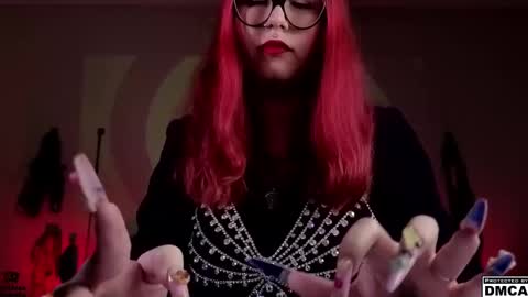 Snapshot of amanita__pantherina chatting on February 11, 10:04 am Goddess Amanita online show from February 11, 10:04 am