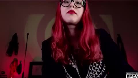 Snapshot of amanita__pantherina chatting on February 11, 1:09 pm Goddess Amanita online show from February 11, 1:09 pm