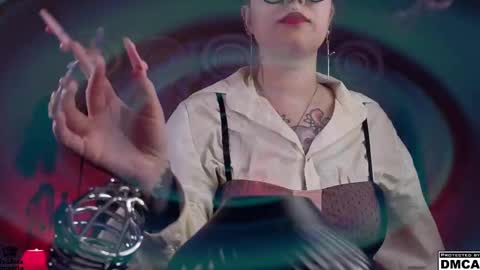 Snapshot of amanita__pantherina chatting on February 13, 4:17 pm Goddess Amanita online show from February 13, 4:17 pm