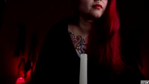 Snapshot of amanita__pantherina chatting on November 26, 11:22 am Goddess Amanita online show from November 26, 11:22 am