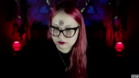 Goddess Amanita online show from March 10, 1:27 pm