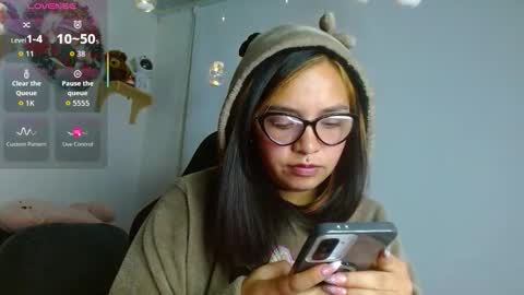 Snapshot of amanne_misa chatting on December 1, 2:16 am Amanne Misa online show from December 1, 2:16 am