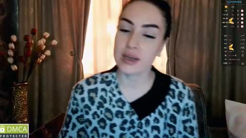 amara campbell online show from October 11, 3:06 am