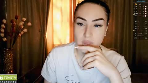 amara campbell online show from October 13, 4:23 am