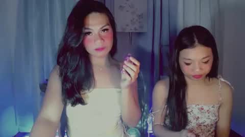 Snapshot of amara_lavelle chatting on October 23, 8:51 pm AMARAA online show from October 23, 8:51 pm