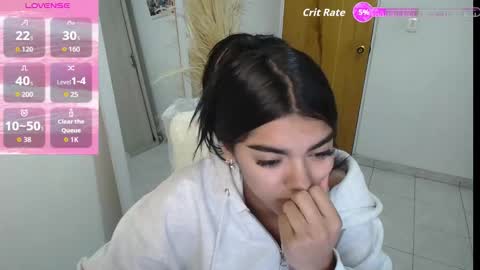 Snapshot of amara_silk chatting on September 29, 10:09 am amara_silk online show from September 29, 10:09 am