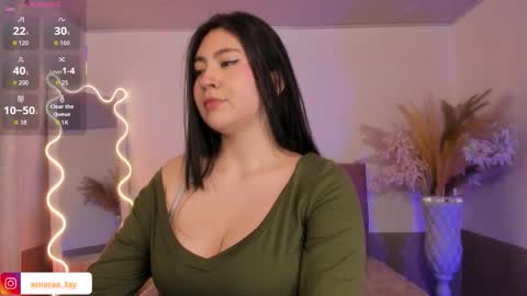 Amara tay online show from February 19, 7:10 pm