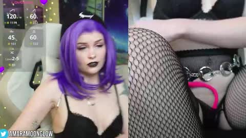 Amara online show from February 21, 10:55 pm