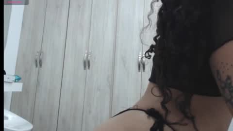 Amaranta online show from January 9, 1:08 am