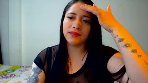 Amaranta wills online show from December 4, 10:18 pm