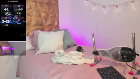 Amarantha online show from February 12, 10:38 pm