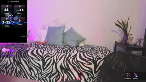 Amarantha online show from March 6, 3:03 am