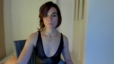 Snapshot of amaranthaajames chatting on February 13, 2:34 am Amarantha online show from February 13, 2:34 am