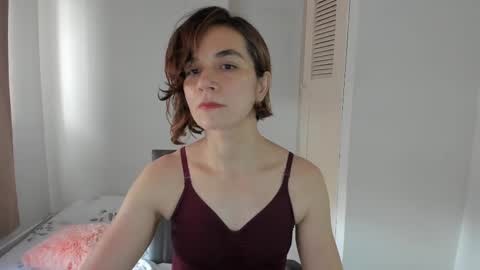 Snapshot of amaranthaajames chatting on February 23, 6:56 pm Amarantha online show from February 23, 6:56 pm