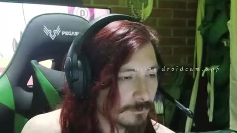 Amaru online show from November 7, 2:44 am